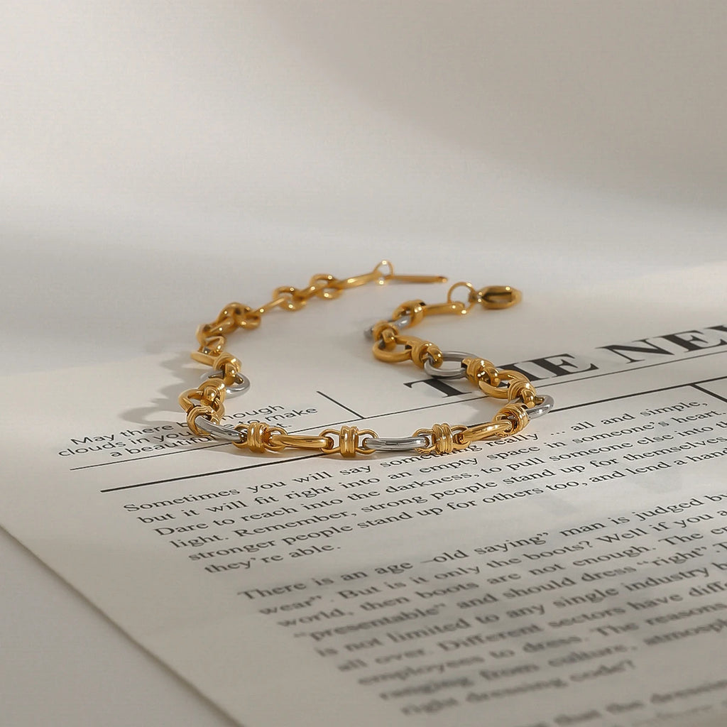 Aphrodite_bijoux_acier_inoxydable or waterproof hypoallergénique Thalassa bijoux