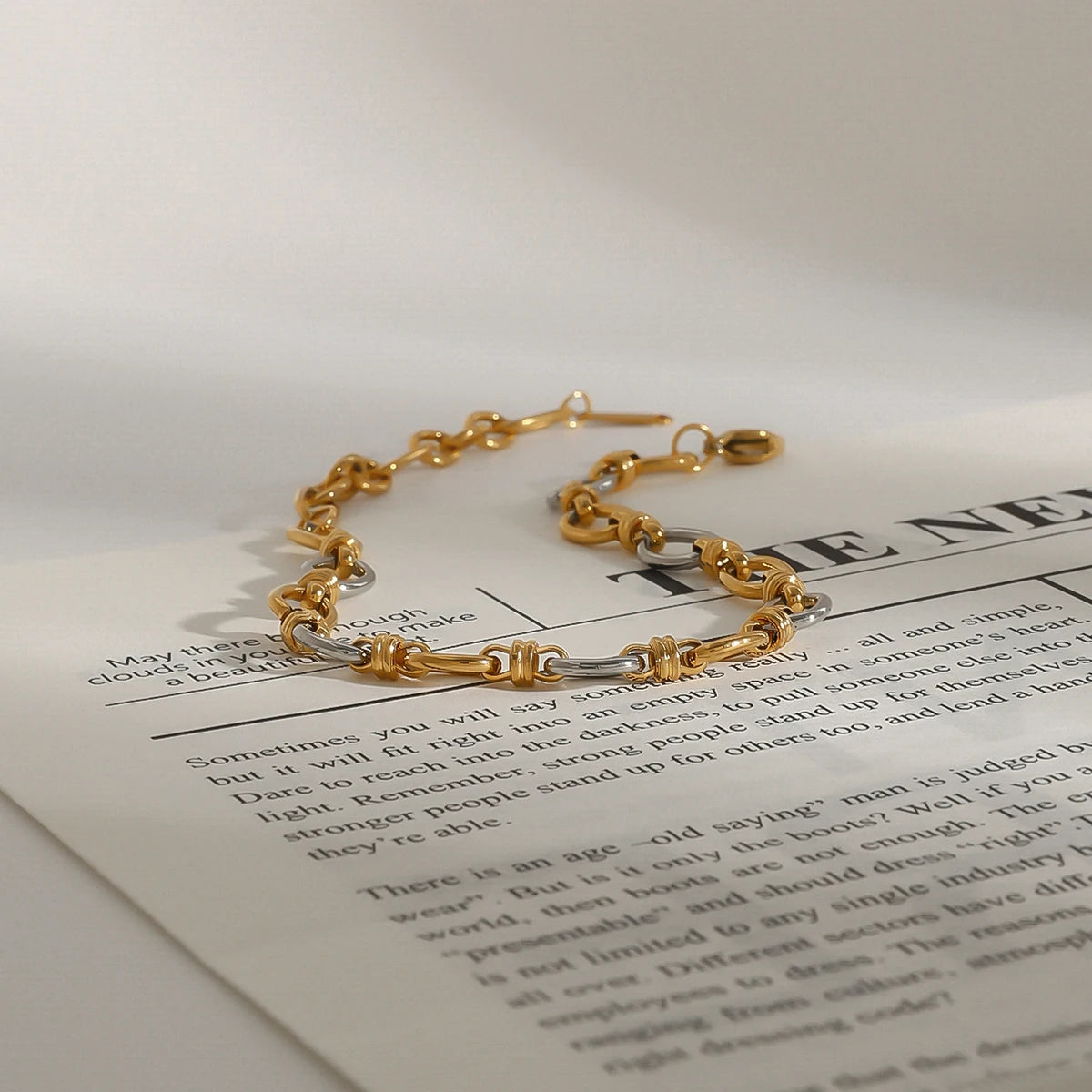 Aphrodite_bijoux_acier_inoxydable or waterproof hypoallergénique Thalassa bijoux