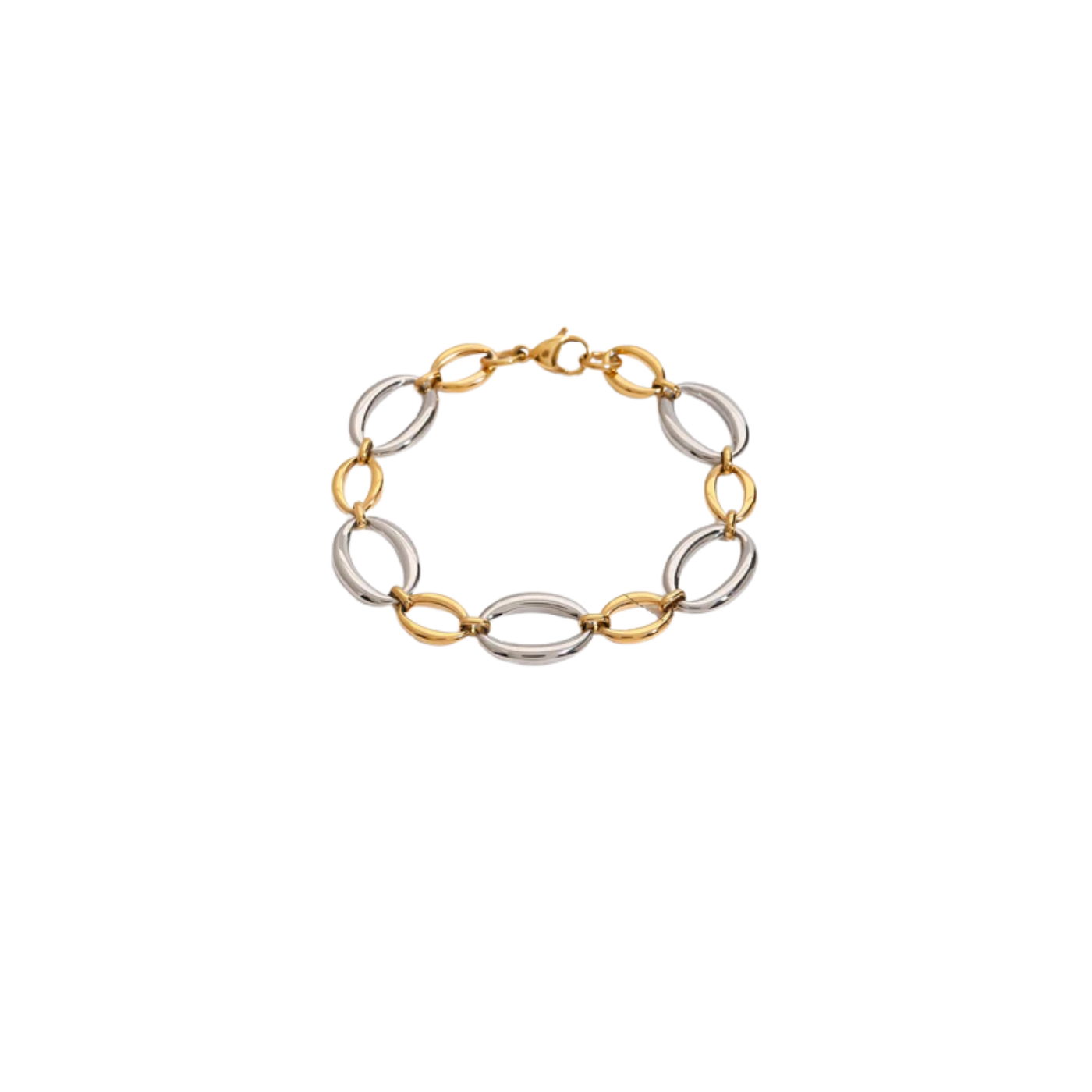 BRACELET Aphrodite_acier_inoxydable or waterproof hypoallergénique Thalassa bijoux